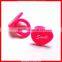 Peace and Faith silicone finger ring (MYD-0930)