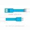 New Arrival Bracelet Mobile Phone Cables Micro USB Data Cable Charging For Samsung Galaxy S3 S4 S6 A3 A5 A7 Note 2 4 M9 M8