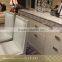 JB14-07 Neo Classic Solid Wood Dresser Cabinet and Mirror With Crystal Decoration From JLC Furniture