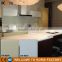 KKR high quality 10mm thickness white acrylic solid surface modified acrylic granite slab