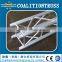 On sale aluminum lighting truss,roof truss stage lighting truss