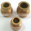 Good performance bronze flanged bushing