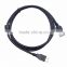 Hot Product 5 meters high quality usb2.0 extension cord black usb cable