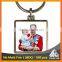 Best selling custom europe royals family printed imperial keychain holder