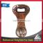 Wholesale custom classic shape antique copper bottles opener