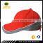 designed 6 panel hat for ladies