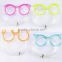 NEW Novelty Crazy Straw Drinking Glasses for Kids Birthday Party                        
                                                Quality Choice