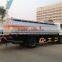 Dongfeng oil truck price Afghanistan fuel tanker truck sale in Russia