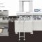 Compact automatic bakery machine for bread stick
