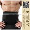 Neoprene Waist Trimmer Belt Workout Gym Back Support Tummy Slimming Belt Weight Loss Belt for Women