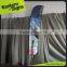 Outdoor Aluminum Poles Advertising Flags Feather Banner