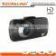GPS WIFI Dual Camera Full HD Detached Car DVR Full Hd Security Car Dvr