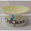 Trade Assurance Logo design ice cream cup/ ice cream paper cup/ice cream cups wholesale