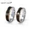 925 Silver Engagement Couple Ring With Stone for Boys and Girls Carbon Fiber Sterns Wedding Rings Catalogu