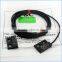 Door proximity sensor,door open sensor,reed pipe door sensor