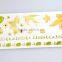 Custom dazzling temporary tattoo sticker for hand waterproof tattoo body stocking shiny body art temporary tattoo