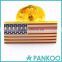 Custom American Flag Enamel Lapel Pin Making Supplies, Gold Flag Brooch Pins