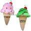 Dog Toys Plush Ice Cream Toy for Pet