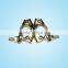 pressed scaffolding swivel coupler, BS sytle pressed swivel coupler