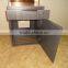 100% good quality studio apartment furniture for hotel bed room furniture