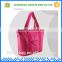Polyester multifunction tote baby diaper bag
