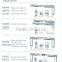 motorized curtain track kit curtain motor