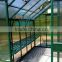 plastic sunroom, agricultural greenhouses for tomato