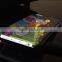 3d phone cases custom transparent sublimation cover for iphone 6 case