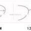 Top Quality Classic Aluminum Frame Aviator Pilot Driving Polarized Sunglasses for Man Eyeglass Eyewear