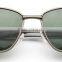 Top quality classic fashion metal frame aviator pilot driving polarized sunglasses eyeglasses eyewear
