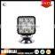 Factory supply competitive price 27w auto led work light for mining machine