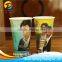 Custom double printed disposable wall paper cup