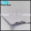 2900mah Matt Frosted Suppler Ultra Slim Thin Portable Li-polymer Power Bank