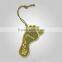 Custom made various kinds of clothing hang tags