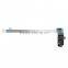 wholesale wifi audio earphone jack flex cable black for ipad air 2 replacement