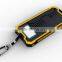 2016 high quality Power Bank mobile solar charger 12000mah,solar power bank 10000mah