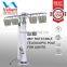 Mobile Telecommunication Tower and Telescopic Antenna Mast