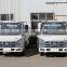 garbage compact truck 7cbm