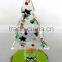 Beautiful Green Crystal Tree christmas ornaments