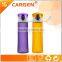 Wholesale 450ml plastic bicycle sport water bottle