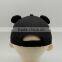 Soft 100% cotton lovely doggy animal kids caps