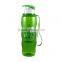 Plastic Space Cup, plastic sports water bottle