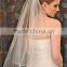 Factory Direct Selling One Layer Fashion White Bridal Veils