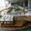 Top ranking seven stations refrigerator rotary door foaming production manufacturing line