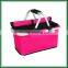 2 person gift cheap picnic baskets with aluminium frame