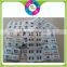 Customized Durable Black Conductive Silicone rubber button Keypad