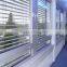 Automatic aluminium blinds