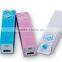 2600mah promotional gift milk power bank