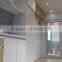 Low cost prefabricated container house fashionable furniture design metal bunk bed