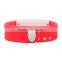 led sleep monitoring time wristband
